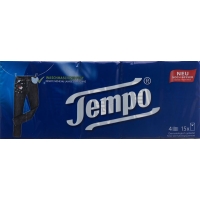 Tempo handkerchiefs Classic 15 x 10 pcs