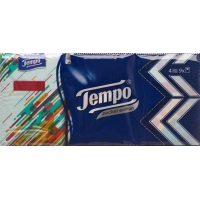 Tempo handkerchiefs Pocket Edition 9 x 5 pcs