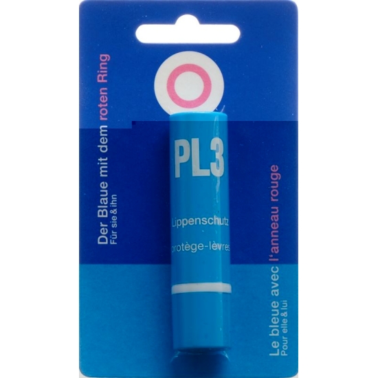 PI 3 1 He blister packing