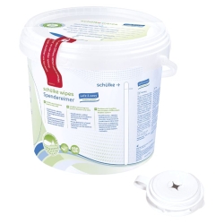Schülke wipes bagless system 6 pcs