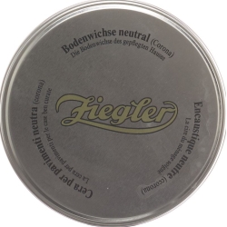 Ziegler floor polish neutral 500 ml