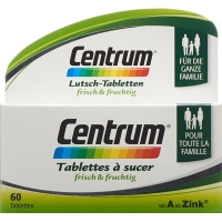 Centrum Fresh & Fruity 60 lozenges