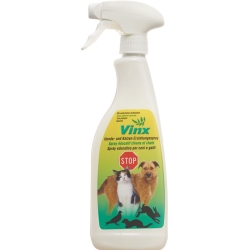 Vinx dog and cat education Spray 500 ml
