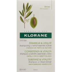 Klorane olive Shampoo 200 ml