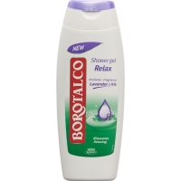 Borotalco Shower Gel Lavender & Iris 250ml