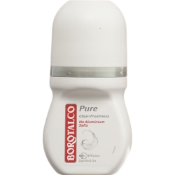 Borotalco Deodorant Pure Clean Freshness Roll-on 50 ml