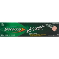 Berocca Boost 15 effervescent tablets