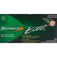 Berocca Boost 30 effervescent tablets