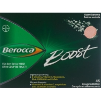 Berocca Boost 45 effervescent tablets