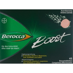 Berocca Boost 45 effervescent tablets