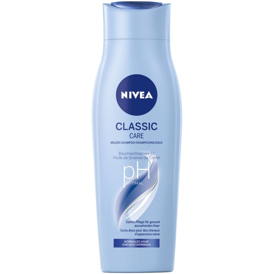 Nivea Hair Classic Mild Care shampoo 250 ml
