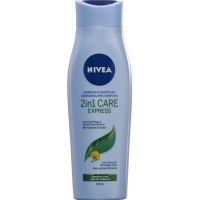 Nivea Hair 2 in 1 Care Express Shampoo & Conditioner 250 ml