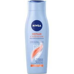 Nivea Hair Repair & Targeted Care shampoo 250 ml