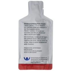 BURGERSTEIN ImmunVital Saft
