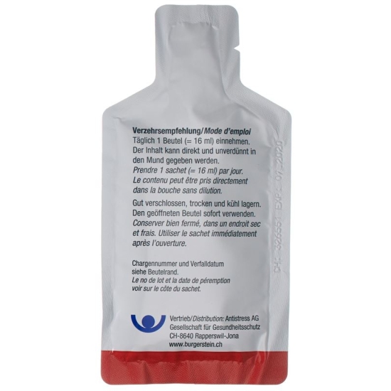 BURGERSTEIN ImmunVital Saft buy online