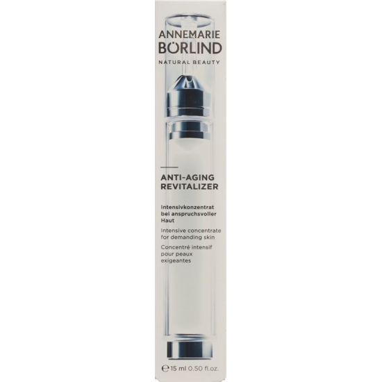 Börlind Anti Aging Revitalizer 15 Ml 16ml