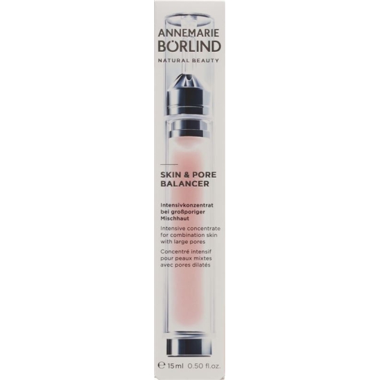 Borlind Skin & Pore Balancer 15 ml 16 ml