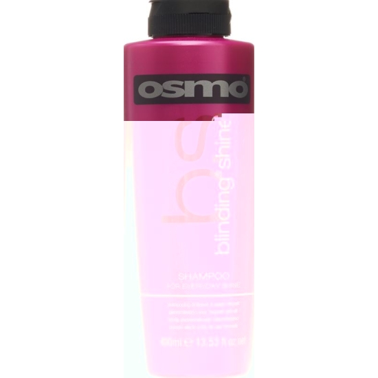 Osmo Blinding Shine Shampoo 400 ml New