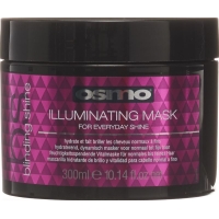 Osmo Blinding Shine Illuminating Mask New 300ml