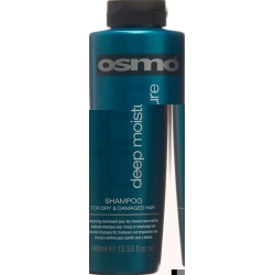 Osmo Deep Moisturizing Shampoo 400ml New
