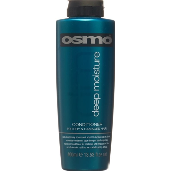 Osmo Deep Moisturizing Conditioner 400ml New