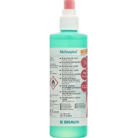 Meliseptol New Formula spray bottle 250 ml EU
