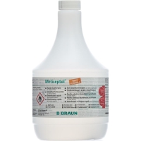 Meliseptol New Formula spray bottle EU 1000 ml