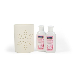 EDUARD VOGT SPA Romantic light sensitive gift wrap