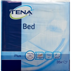 TENA Bed Plus medical records 60x90cm 35 pcs
