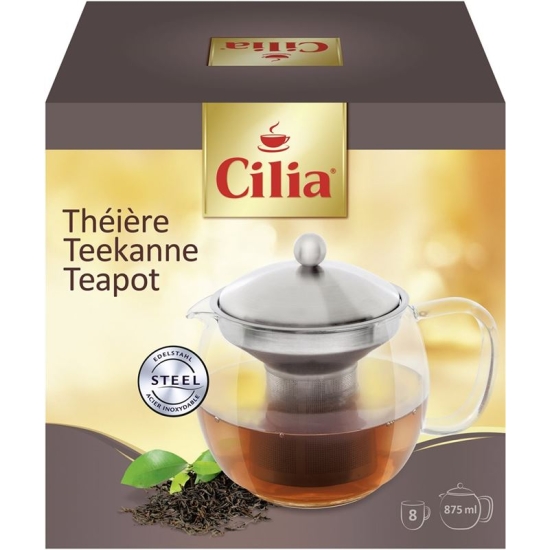 Cilia teapot 0.875l