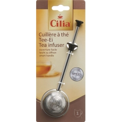 Cilia infuser