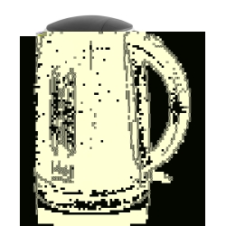 Melitta kettle 1.7l Prime Aqua
