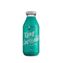 Tropicai King Coconut Water Pure Organic 350 ml