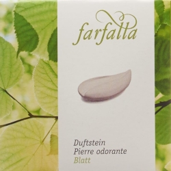 farfalla Duftstein sheet bottom glazed