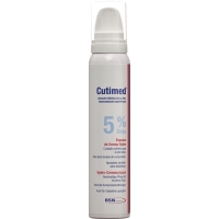 Cutimed Acute cream foam 5% Urea 125 ml