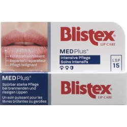 Blistex Medplus lip balm 4.25 g