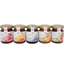Morga Midget fruit spread Agave Bio 5 x 60 g