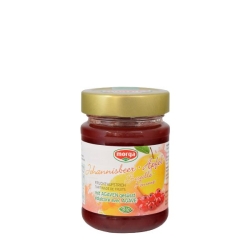 Morga jam currant-apple Agave Bio 175 g
