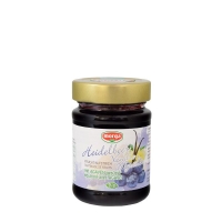 Morga jam blueberry-vanilla Agave Bio 175 g