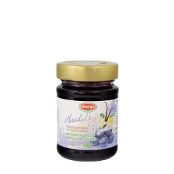 Morga jam blueberry-vanilla Agave Bio 175 g