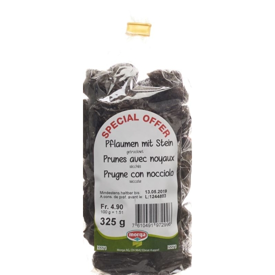 ISSRO plums with stone Action 325 g