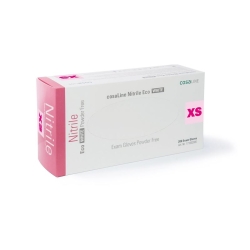cosaLine examination gloves XS nitrile Eco white powder free 200 pcs