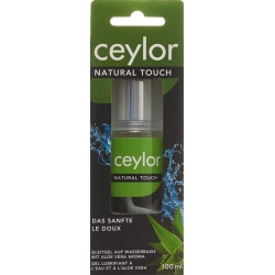 Ceylor lubricant Natural Touch Dispenser 100ml