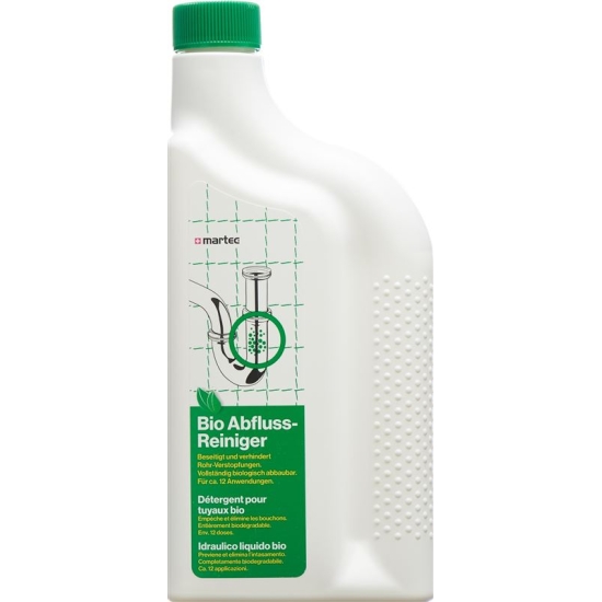 martec Bio drain cleaner Fl 1 lt