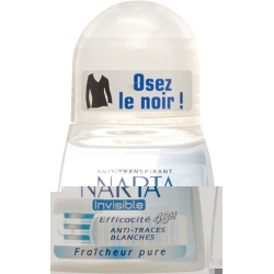 Narta deodorant bille roll on invisible 50 ml
