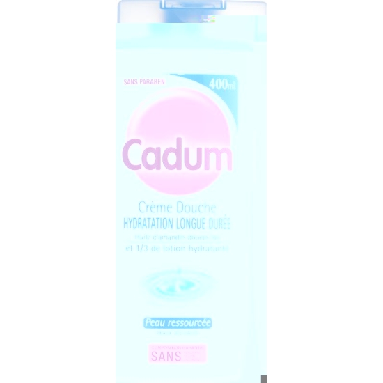 Cadum crème douche hydrating bottle 400 ml buy online