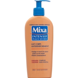 Mixa lait anti dessèchement peau sece 250 ml