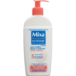 Mixa lait corps cold cream Tb 250 ml