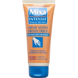 Mixa crème mains protectrice antidesséchements Tb 100 ml