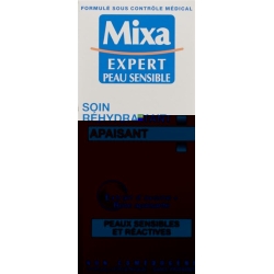 Mixa la crème visage of peaux sensitive Tb 50 ml